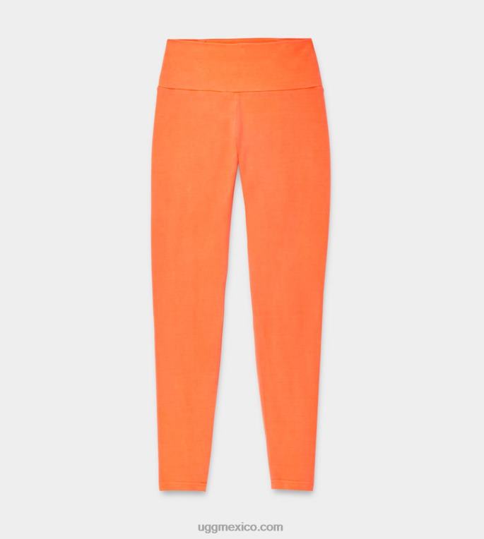 sorbete de naranja 00NF1341 UGG mujer legging saylor