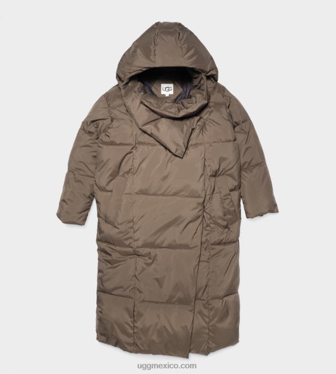 spray de eucalipto 00NF2243 UGG mujer chaqueta acolchada catherina