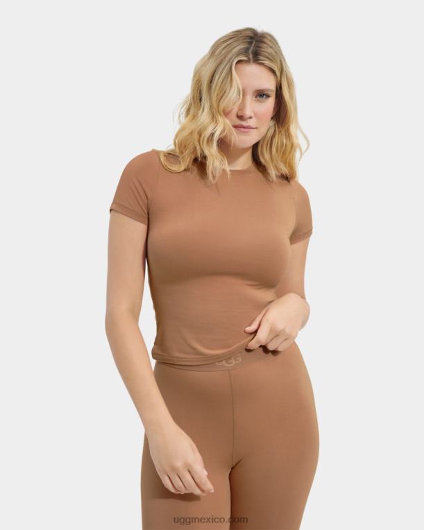 sándalo 00NF912 UGG mujer miriam camiseta de bebé