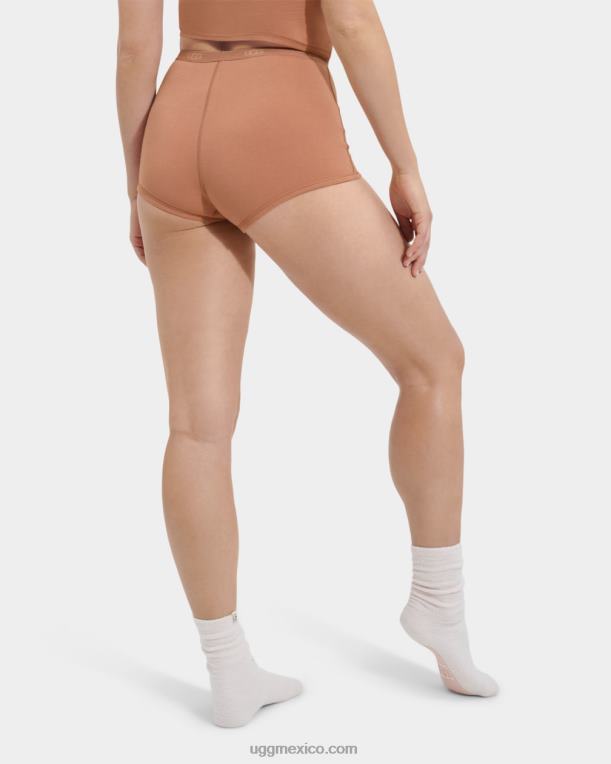 sándalo 00NF944 UGG mujer pantalones cortos de chico descarado desiray