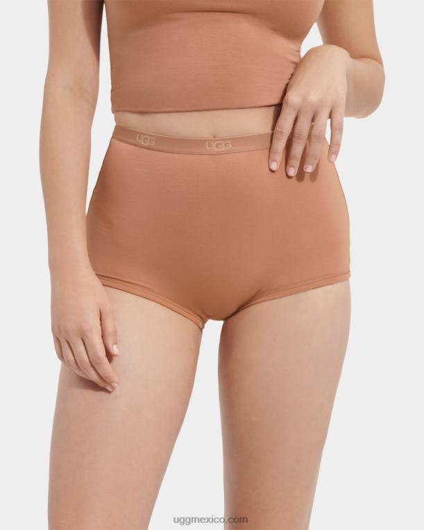 sándalo 00NF944 UGG mujer pantalones cortos de chico descarado desiray