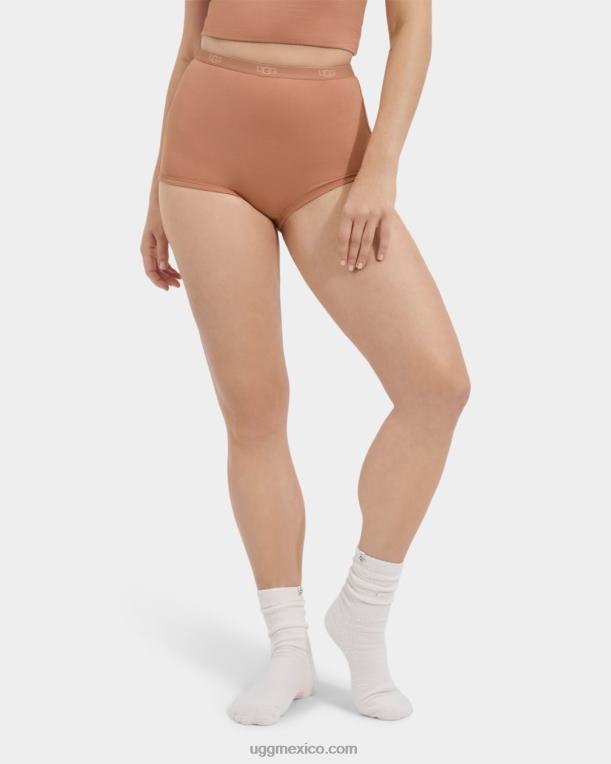 sándalo 00NF944 UGG mujer pantalones cortos de chico descarado desiray