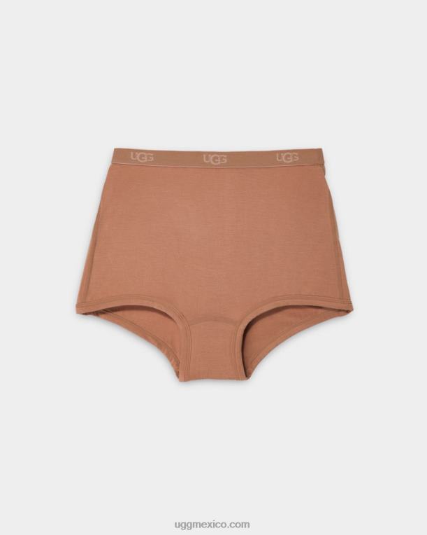 sándalo 00NF944 UGG mujer pantalones cortos de chico descarado desiray