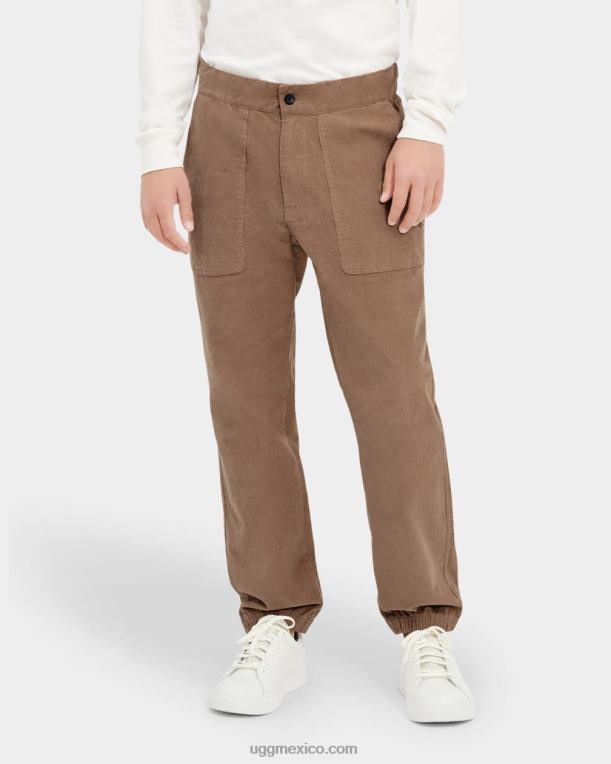 tierra 00NF1867 UGG hombres pantalón vernon
