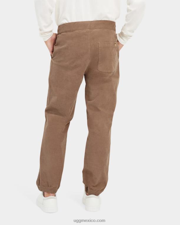 tierra 00NF1867 UGG hombres pantalón vernon