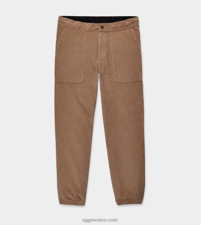 tierra 00NF1867 UGG hombres pantalón vernon