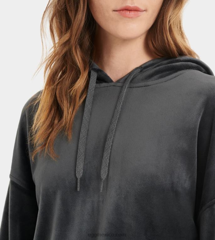 tinta negra 00NF115 UGG mujer jersey belden