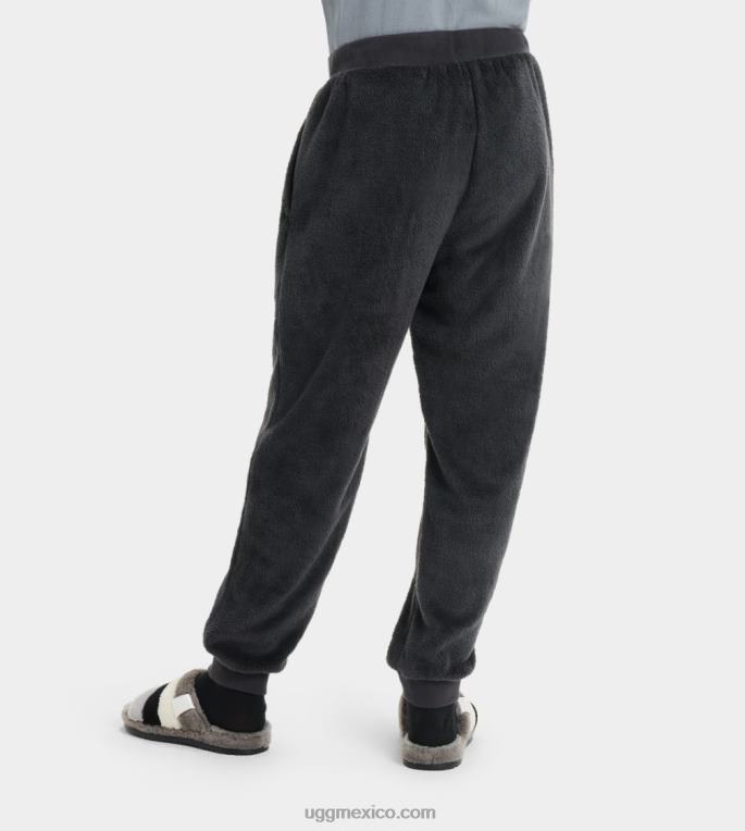 tinta negra 00NF1843 UGG hombres pantalon leonel