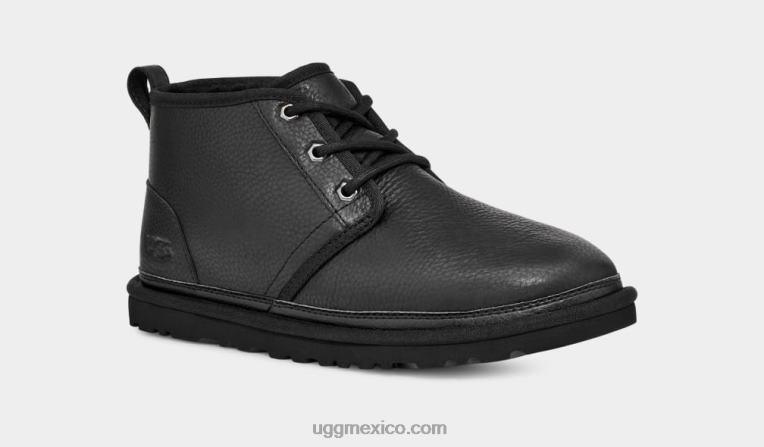 tnl negro 00NF1481 UGG hombres cuero neumel