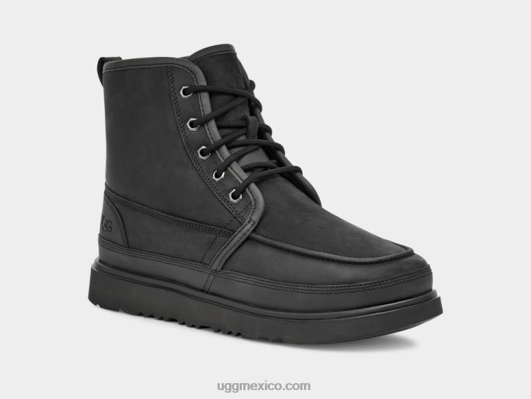 tnl negro 00NF1526 UGG hombres clima de neumel high moc