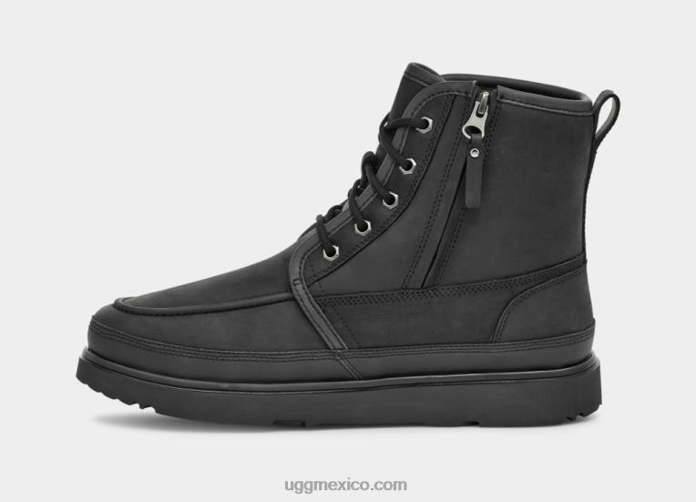 tnl negro 00NF1526 UGG hombres clima de neumel high moc