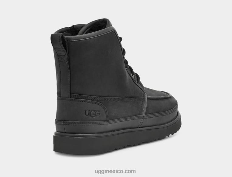 tnl negro 00NF1526 UGG hombres clima de neumel high moc