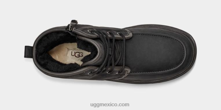 tnl negro 00NF1526 UGG hombres clima de neumel high moc