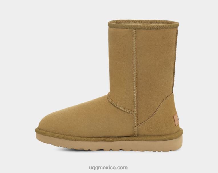 tomatillo 00NF714 UGG mujer bota clásica corta ii