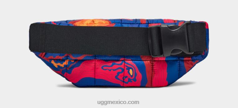 topo del amanecer del desierto 00NF1384 UGG todos los géneros riñonera gibbs puff