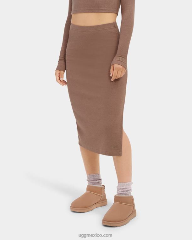 tortuga 00NF1094 UGG mujer falda gianni de canalé