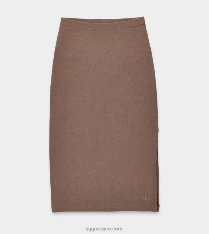 tortuga 00NF1094 UGG mujer falda gianni de canalé