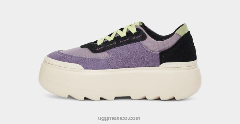 tristeza de junio 00NF511 UGG mujer marin mega encaje