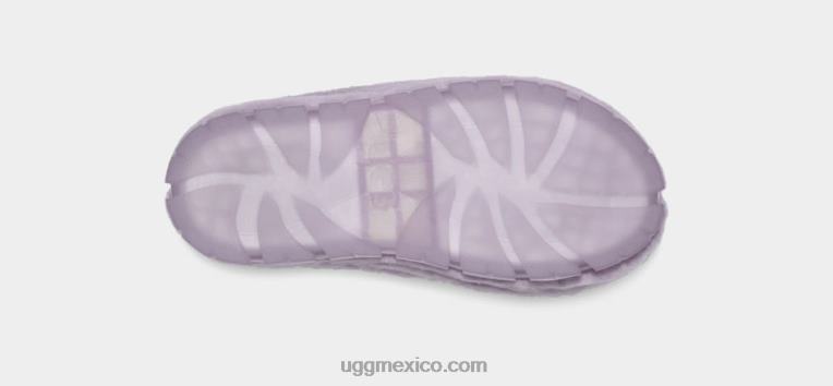 tristeza de junio 00NF729 UGG mujer fuzzita claro