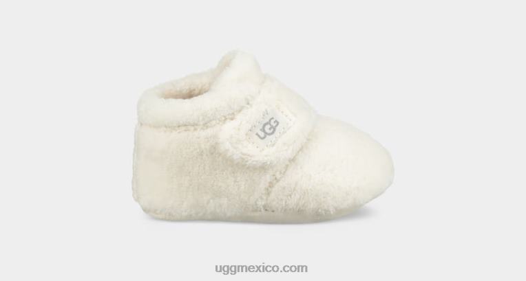 vainilla 00NF2009 UGG bebé botín bixbee y manta lovey