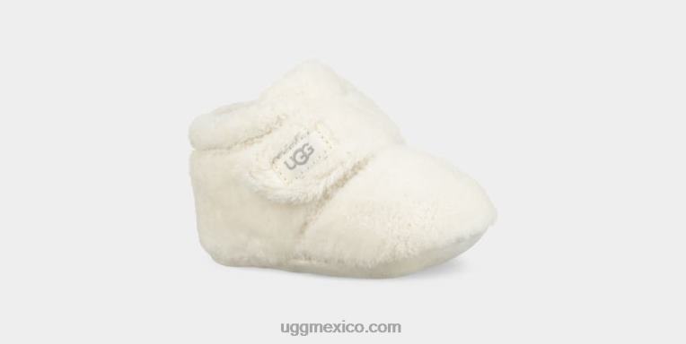 vainilla 00NF2009 UGG bebé botín bixbee y manta lovey