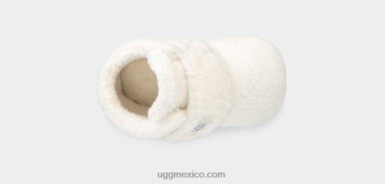 vainilla 00NF2009 UGG bebé botín bixbee y manta lovey