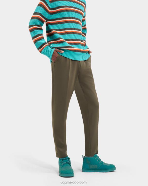 verde azulado profundo 00NF2321 UGG hombres gráfico de dispersión de Neumel