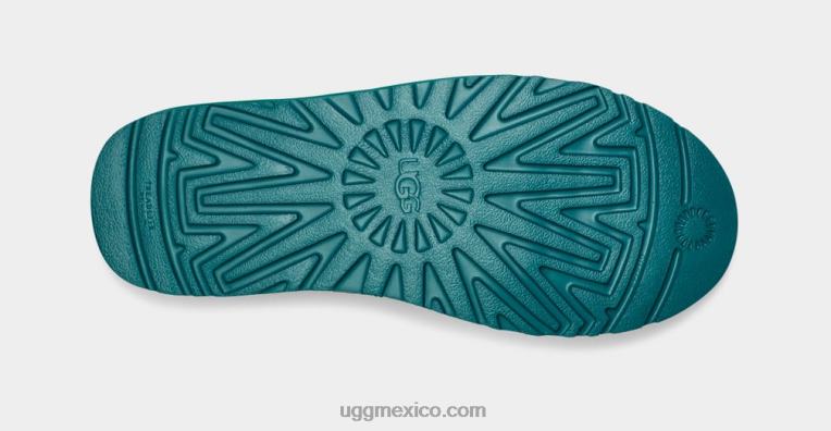 verde azulado profundo 00NF2321 UGG hombres gráfico de dispersión de Neumel