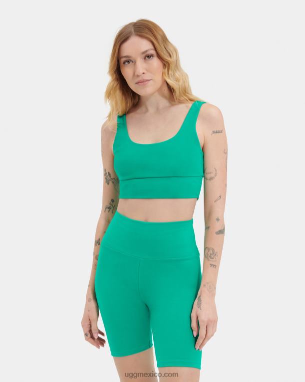 verde esmeralda 00NF1226 UGG mujer bralette zayley