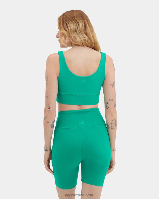 verde esmeralda 00NF1226 UGG mujer bralette zayley
