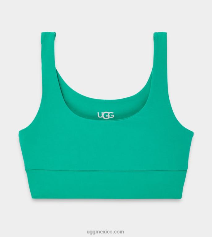 verde esmeralda 00NF1226 UGG mujer bralette zayley