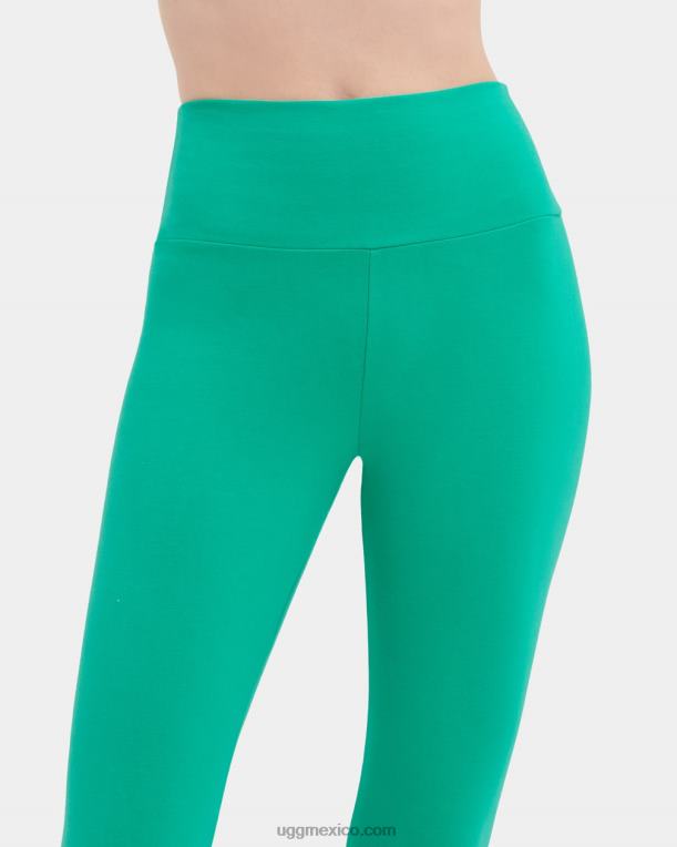 verde esmeralda 00NF1338 UGG mujer legging saylor