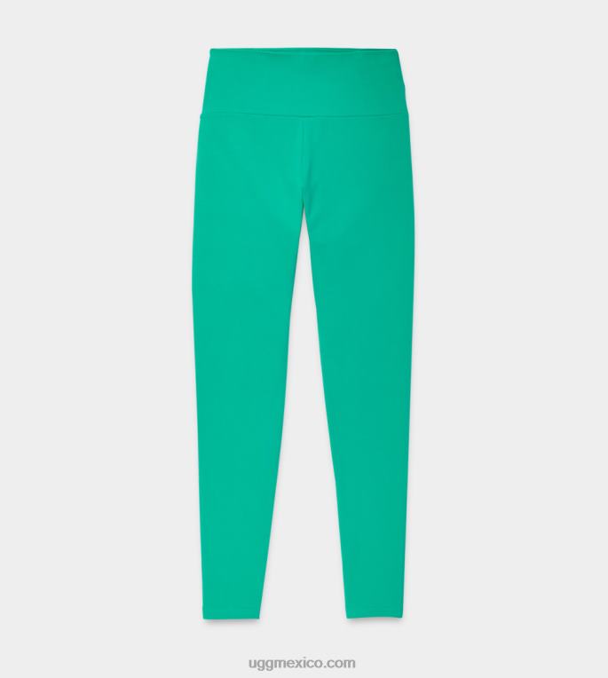 verde esmeralda 00NF1338 UGG mujer legging saylor