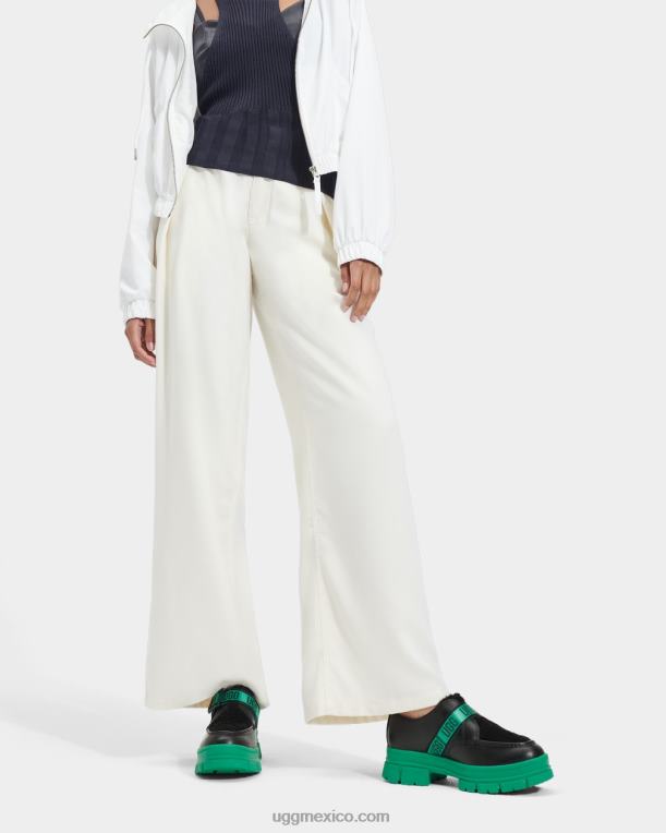 verde esmeralda 00NF46 UGG mujer ashton zapato de peluche