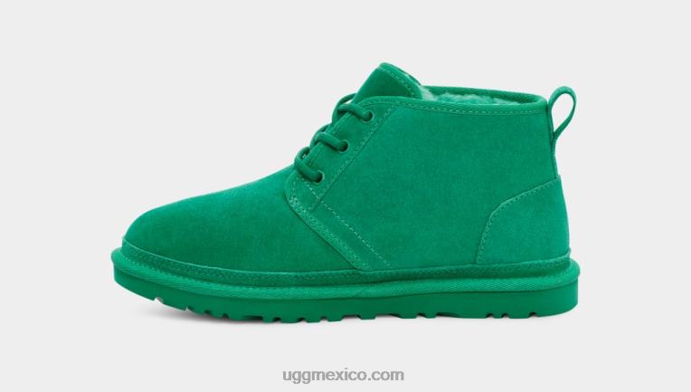 verde esmeralda 00NF621 UGG mujer bota neumel