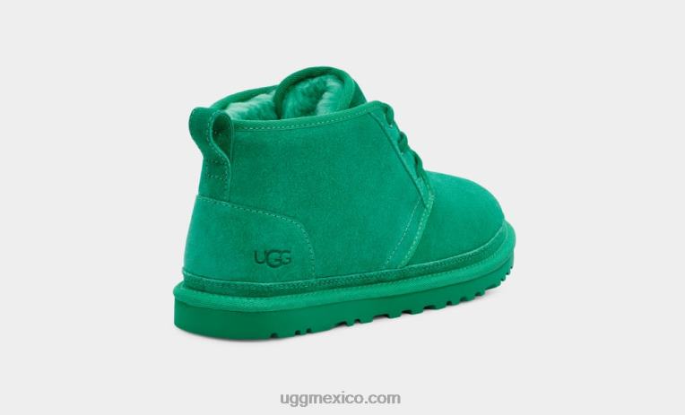 verde esmeralda 00NF621 UGG mujer bota neumel