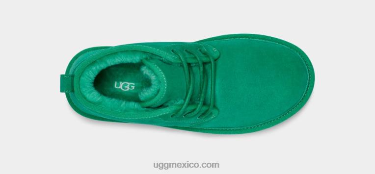 verde esmeralda 00NF621 UGG mujer bota neumel
