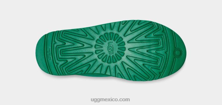 verde esmeralda 00NF621 UGG mujer bota neumel