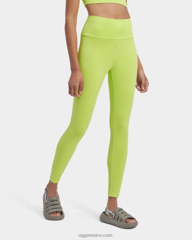 verde vibrante 00NF1007 UGG mujer legging saylor