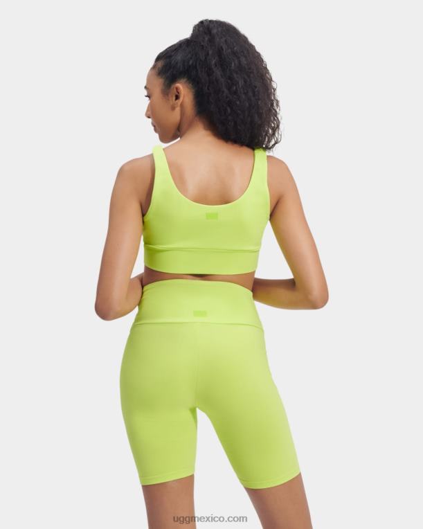 verde vibrante 00NF983 UGG mujer bralette zayley