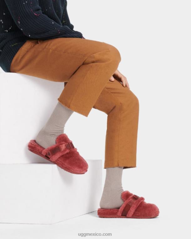 vino tinto 00NF1634 UGG hombres esponjarlo