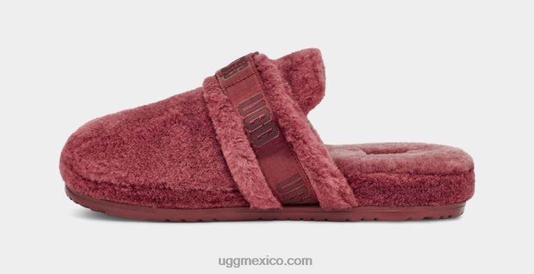 vino tinto 00NF1634 UGG hombres esponjarlo