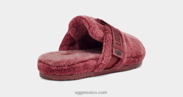 vino tinto 00NF1634 UGG hombres esponjarlo