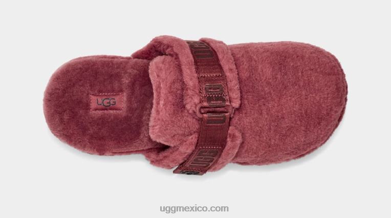 vino tinto 00NF1634 UGG hombres esponjarlo