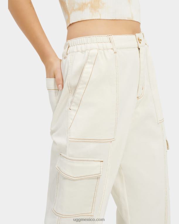 yeso 00NF1250 UGG mujer pantalón cargo kensley