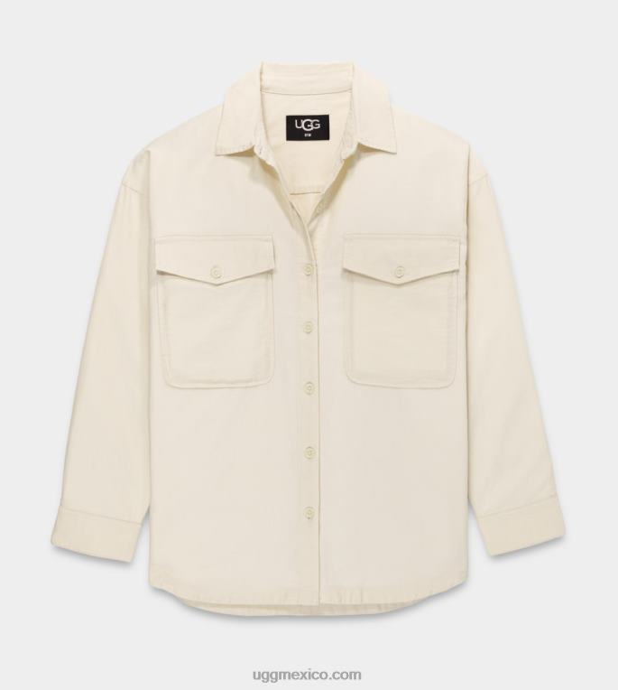 yeso 00NF1304 UGG mujer camisa de manga larga kimya