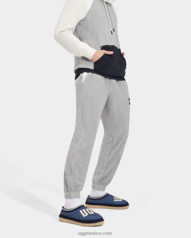 zafiro oscuro 00NF1584 UGG hombres jersey de piel de tasman acogedor