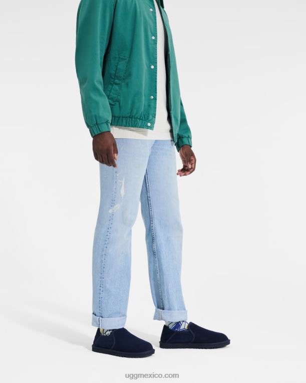 zafiro oscuro 00NF1617 UGG hombres Kenton