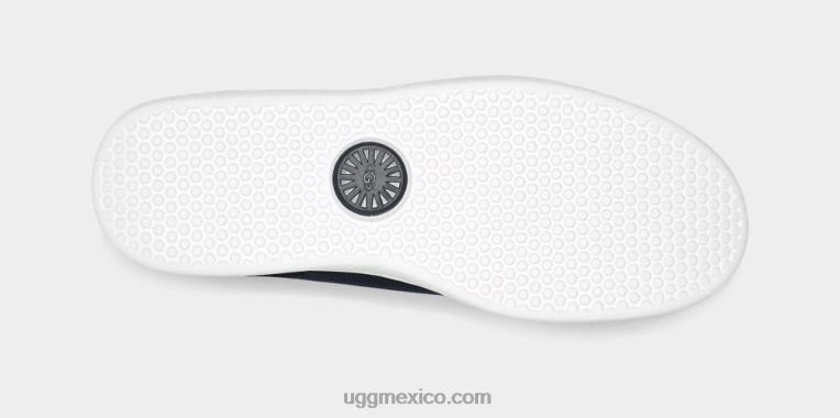 zafiro oscuro 00NF228 UGG hombres zapatilla de malla baja south bay