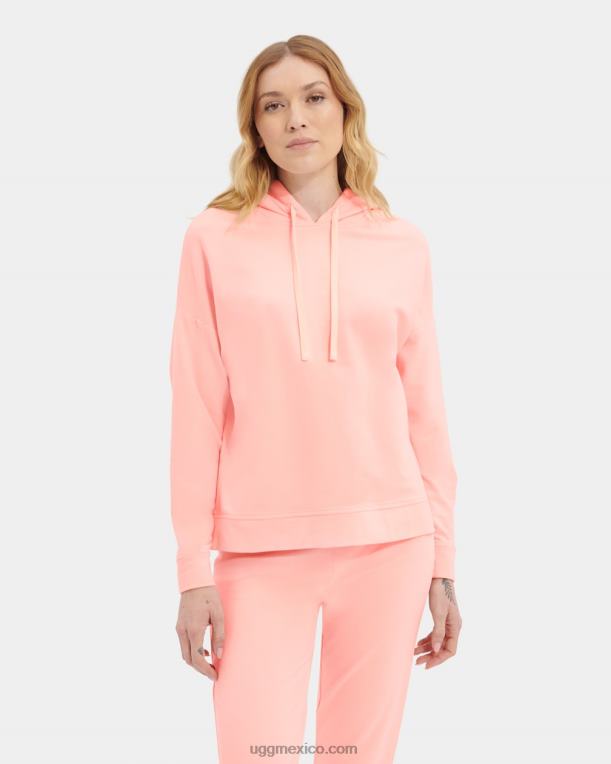 ópalo rosa 00NF1351 UGG mujer micro rizo kyree